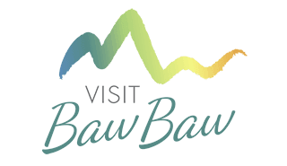 Visit Baw Baw logo